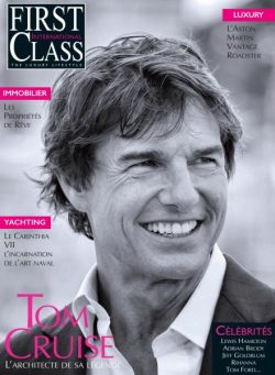 First Class Magazine – 26 Juin 2025