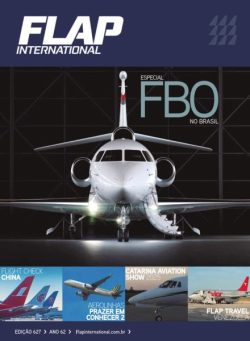 Flap Internacional – Maio 2025