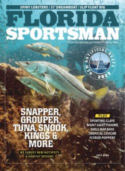 Florida Sportsman – July 2025