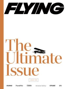 Flying USA – June 2025