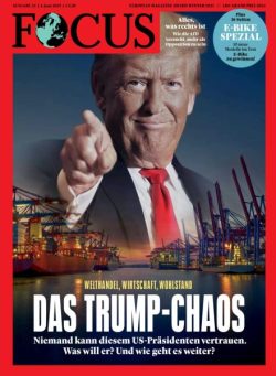 FOCUS – 06 Juni 2025