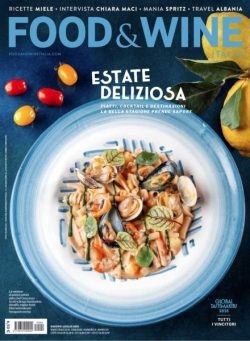 Food & Wine Italia – Giugno-Luglio 2025