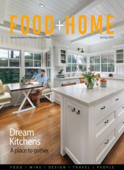 Food + Home – Spring 2025