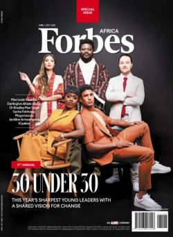 Forbes Africa – June-July 2025