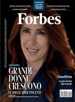 Forbes Italia – Giugno 2025