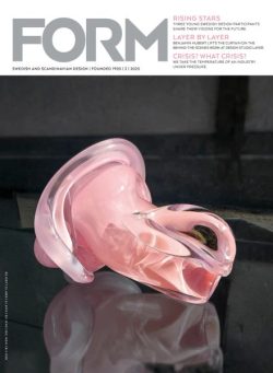 FORM Magazine – June 2025