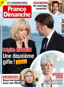 France Dimanche – 20 Juin 2025