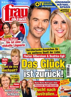 Frau Aktuell – 7 Juni 2025