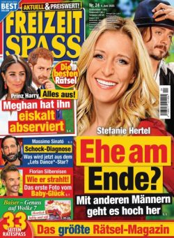Freizeit Spass – 3 Juni 2025