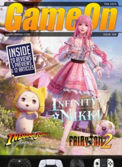 GameOn – February 2025