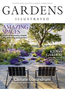 Gardens Illustrated – July 2025