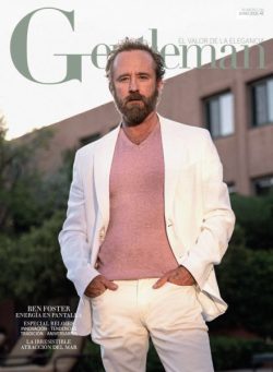 Gentleman Espana – Junio 2025