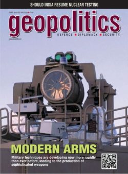 Geopolitics – May 2024
