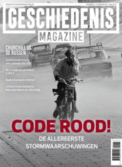 Geschiedenis Magazine – Juni 2025