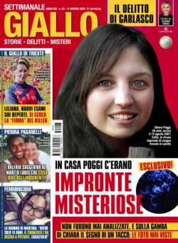 Giallo – 11 Giugno 2025
