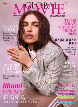 Global Movie Magazine – June 2025