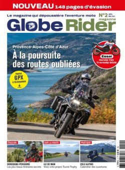 Globe Rider Magazine – Avril-Mai 2025