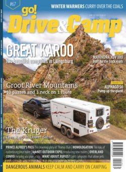 Go! Drive & Camp – June-July 2025