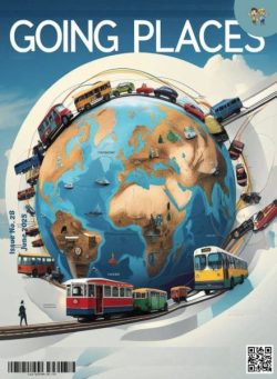 Going Places – June 2025
