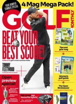 Golf Monthly UK – July 2025