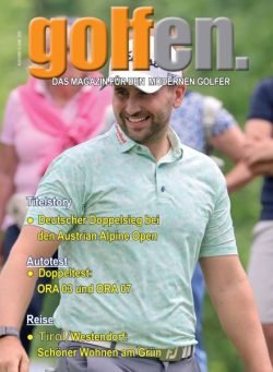 Golfen – 6 Juni 2025