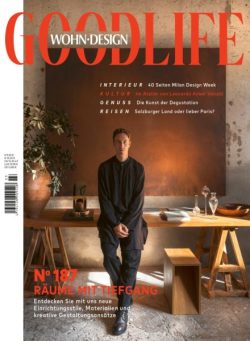GoodLife – Mai 2025