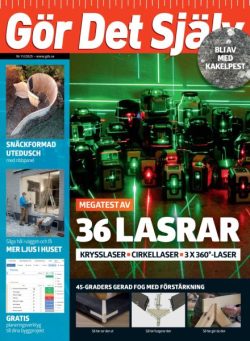 GOr Det Sjalv – Juni 2025