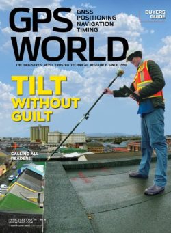 GPS World – June 2023