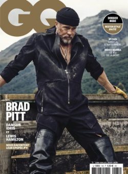 GQ France – Juin-Juillet-Aout 2025