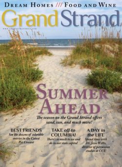 Grand Strand Magazine – June-July 2025