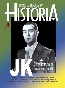 Grandes Lideres da Historia – Junho 2025