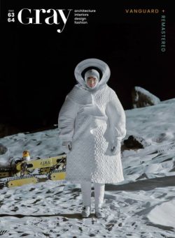 Gray Magazine – Double Issue 63-64 2022