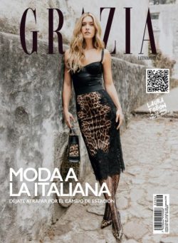 Grazia Latinoamerica – Junio 2025