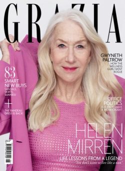 Grazia UK – 7 July 2025