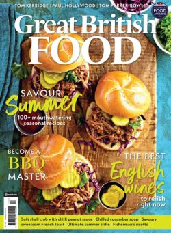 Great British Food – Summer 2025