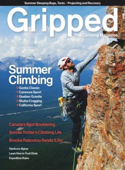 Gripped – June-July 2025