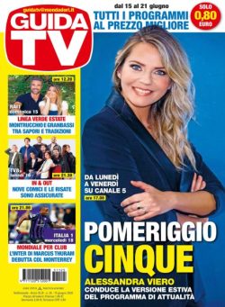 GuidaTV – 10 Giugno 2025