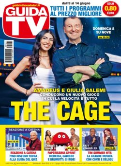 GuidaTV – 4 Giugno 2025
