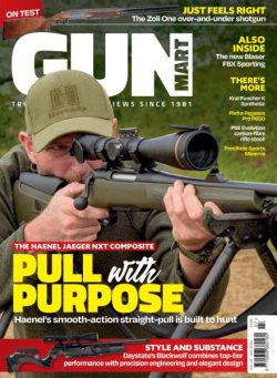 Gunmart – July 2025