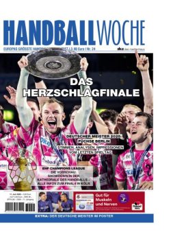 Handballwoche – 11 Juni 2025
