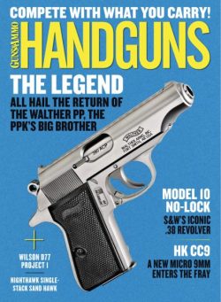 Handguns – August-September 2025