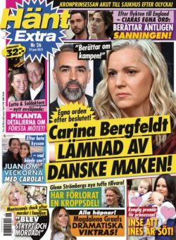 Hant Extra – 25 Juni 2025
