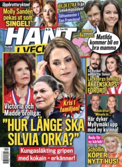 Hant i Veckan – 11 Juni 2025