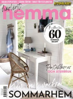 Harligt Hemma – Juni 2025