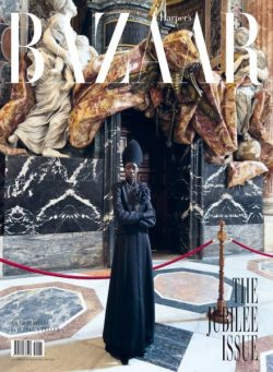 Harper’s Bazaar Italia – Giugno 2025