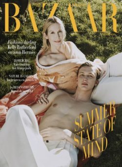 Harper’s Bazaar Netherlands – Juni 2025