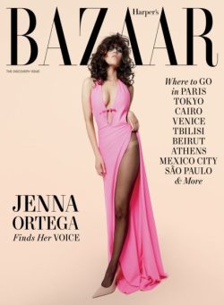 Harper’s Bazaar USA – Summer 2025