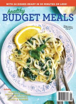 Healthy Budget Meals – 2025