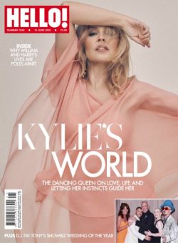 Hello! Magazine UK – 16 June 2025
