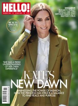 Hello! Magazine UK – 26 May 2025